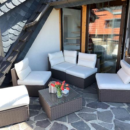Ferienwohnung Oda Bad Gandersheim Zewnętrze zdjęcie