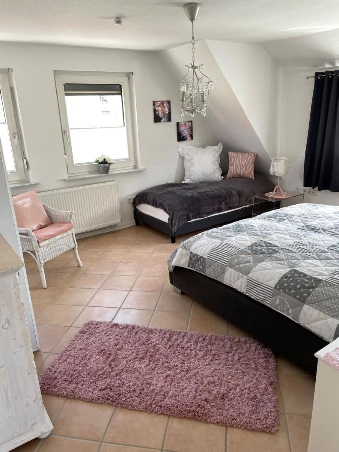Ferienwohnung Oda Bad Gandersheim Zewnętrze zdjęcie