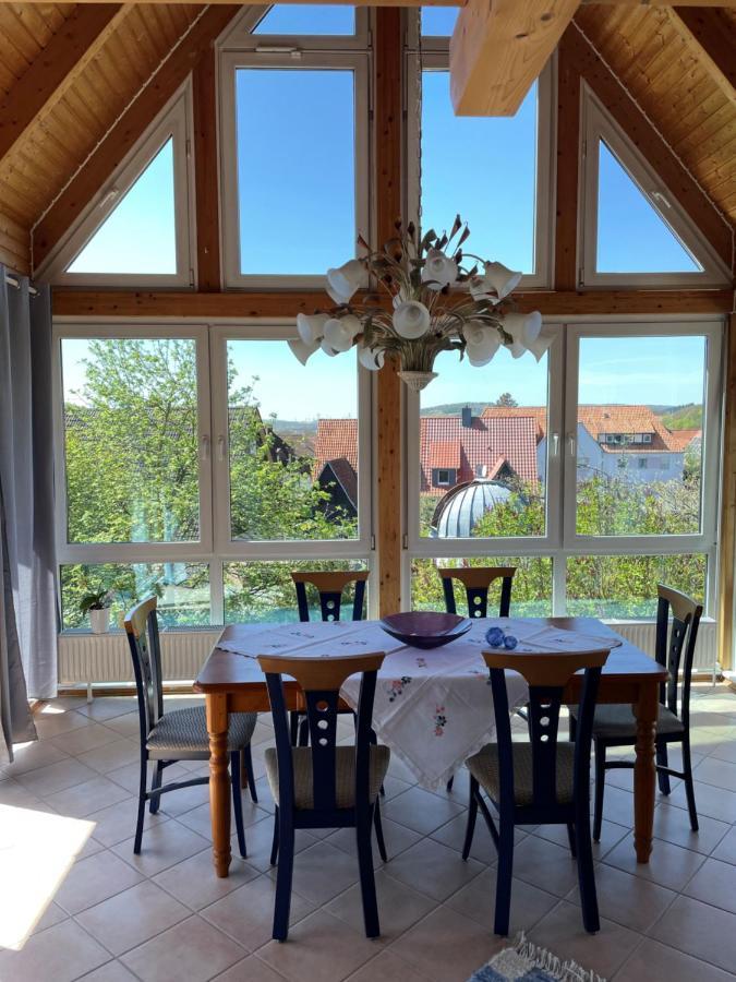 Ferienwohnung Oda Bad Gandersheim Zewnętrze zdjęcie
