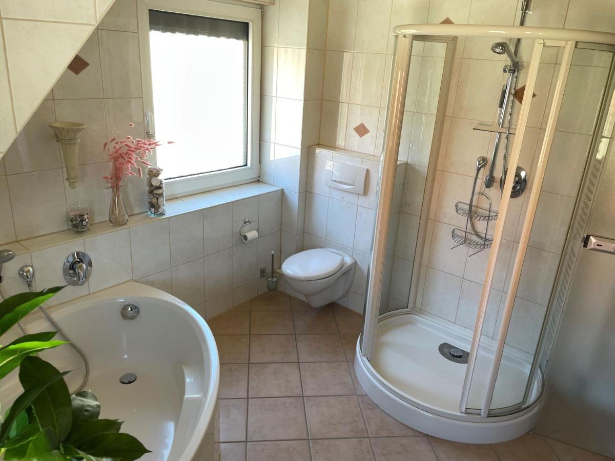 Ferienwohnung Oda Bad Gandersheim Zewnętrze zdjęcie