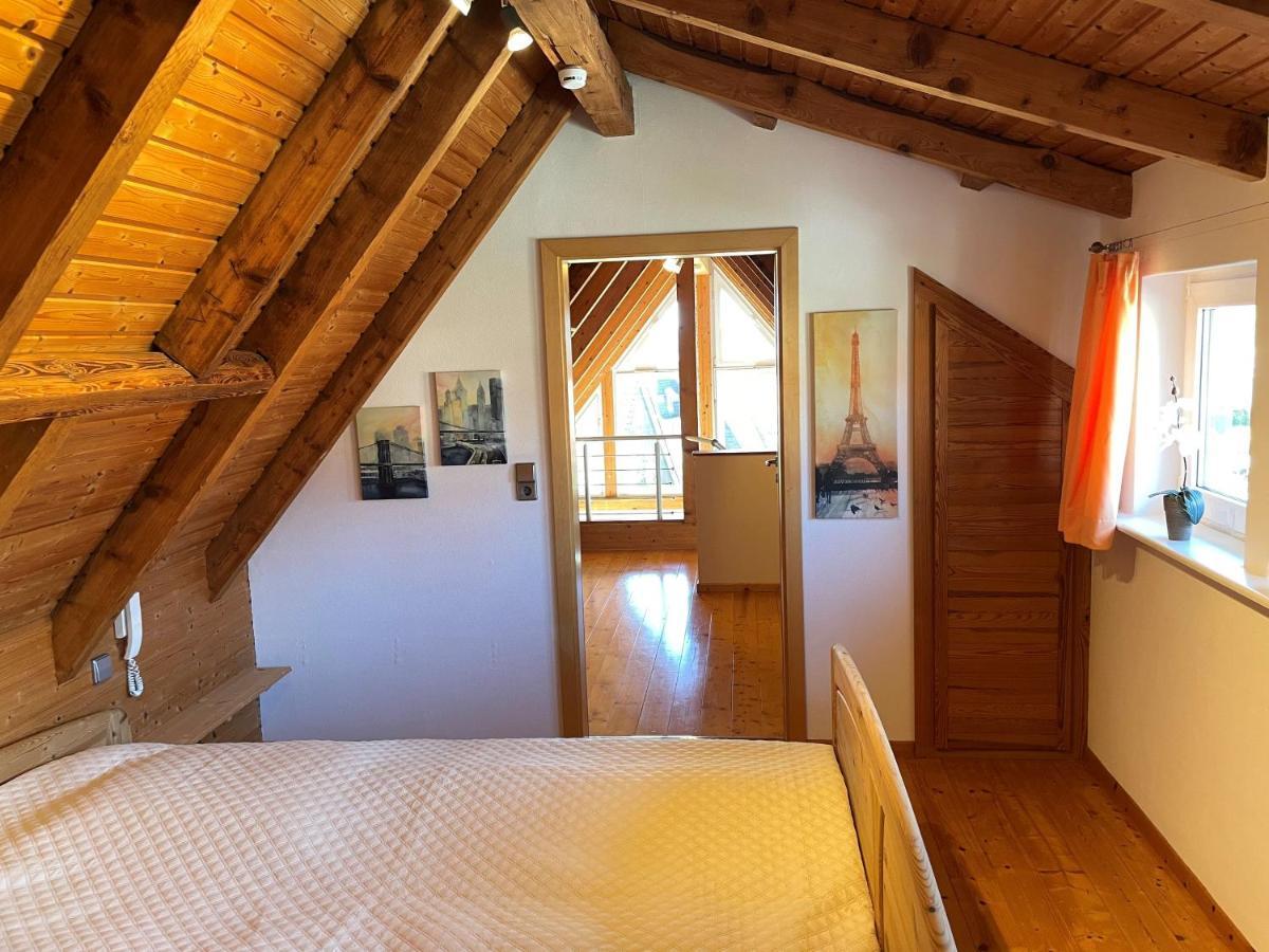 Ferienwohnung Oda Bad Gandersheim Zewnętrze zdjęcie