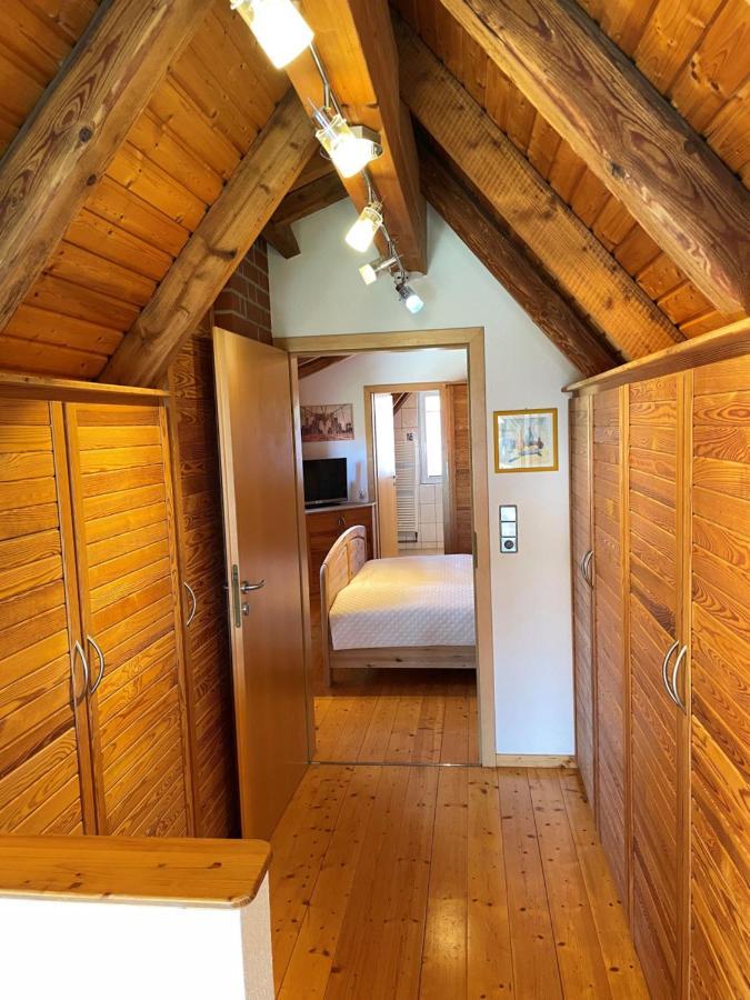 Ferienwohnung Oda Bad Gandersheim Zewnętrze zdjęcie
